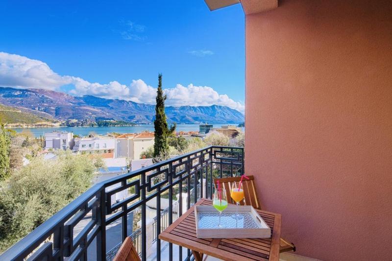 Sunrise Budva Exterior foto